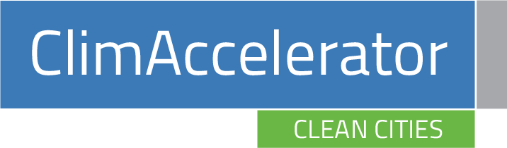Clim Accelerator Logo