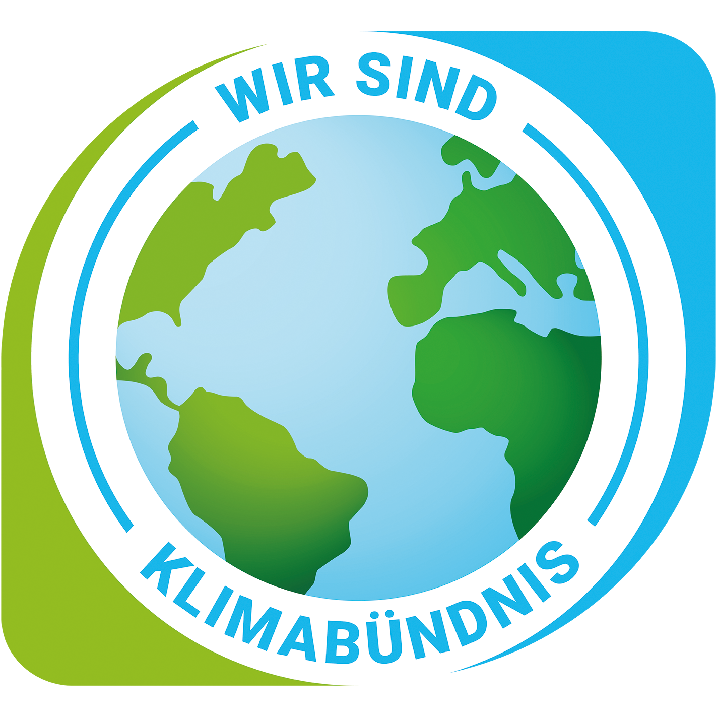 Logo des Klimabündnis