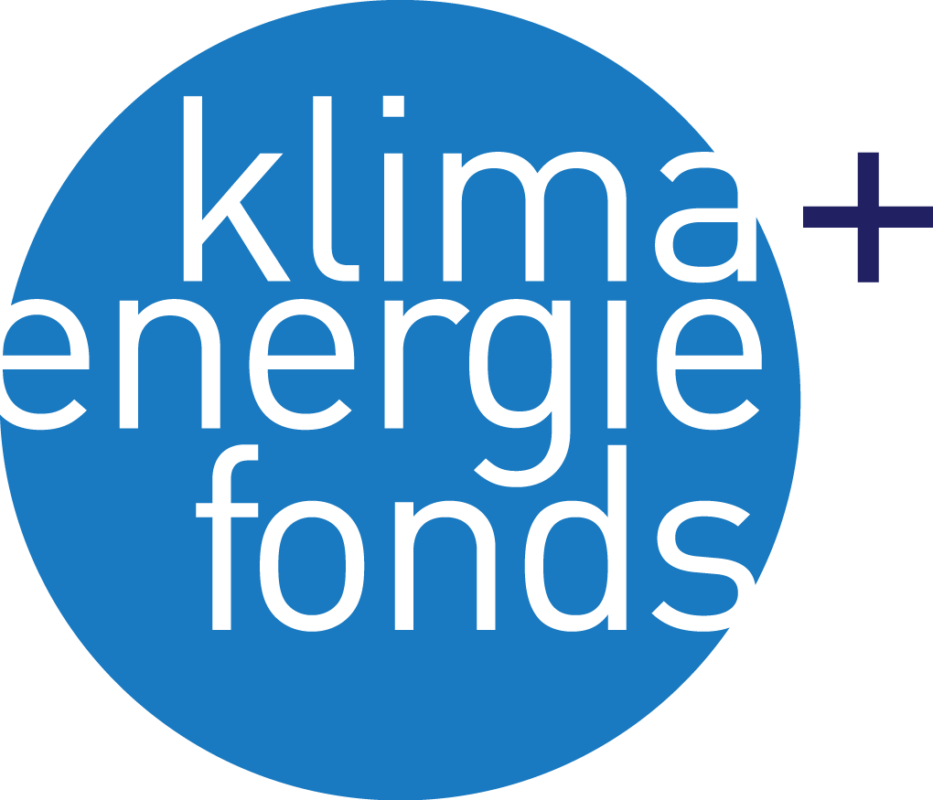 Klima und Energie Fonds Logo