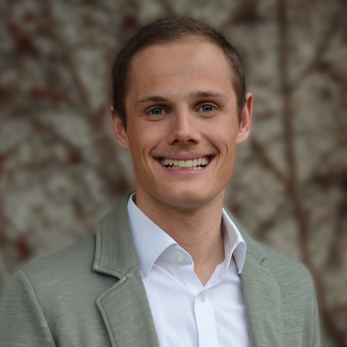 Teammitglied Simon Hager Sonnenschmiede